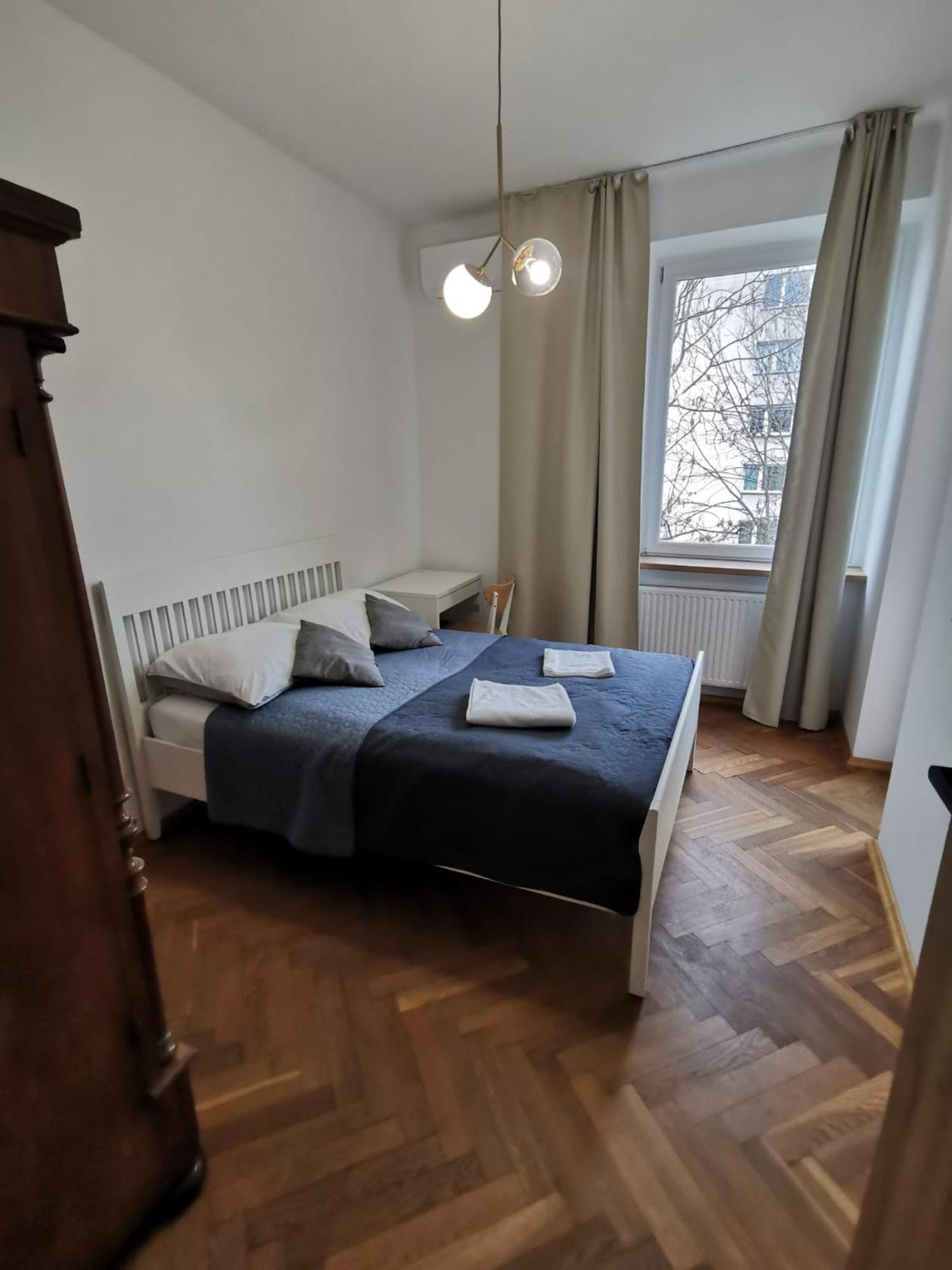 Apartament Z Klimatyzacja Krakow Exterior photo